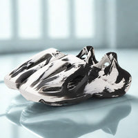 Blanc/noir